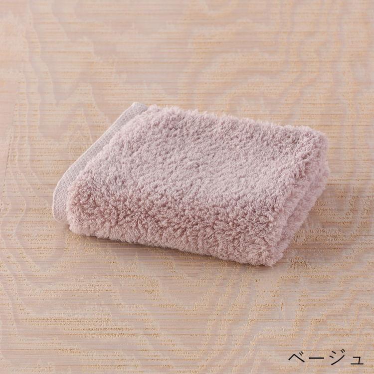 UCHINO とってもよく吸う「ごくふわ」 ゲストタオル 約34×36cm ハンド