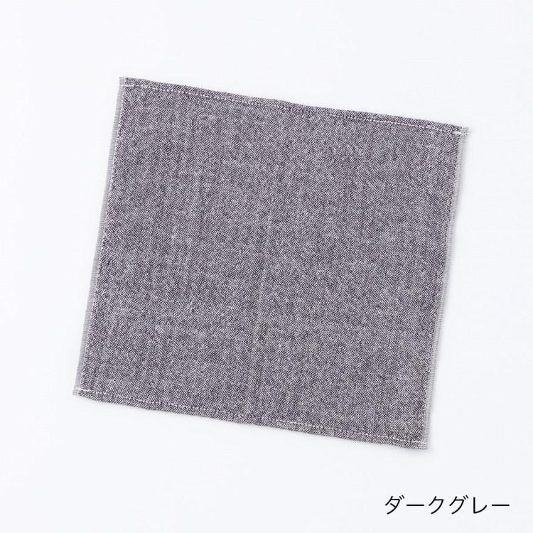 UCHINO マシュマロパフガーゼカラー タオルハンカチ 約23×23cm ガーゼ