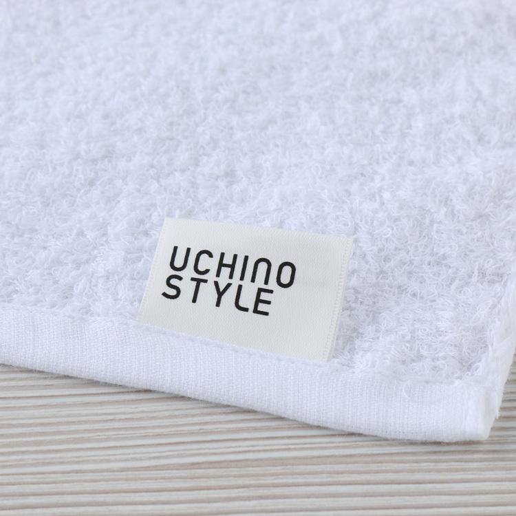 UCHINO おぼろ白雪 浴用タオル ウチノタオル 内野タオル [ 1枚