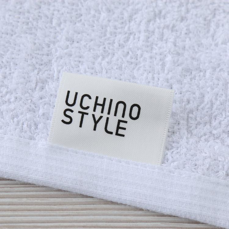 UCHINO (SALE) おぼろサラっとガーゼ 浴用タオル ウチノタオル 内野