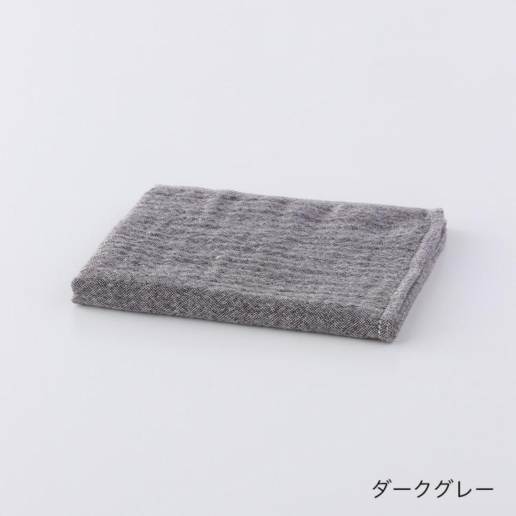 UCHINO マシュマロパフガーゼカラー ゲストタオル 約35×40cm ガーゼ