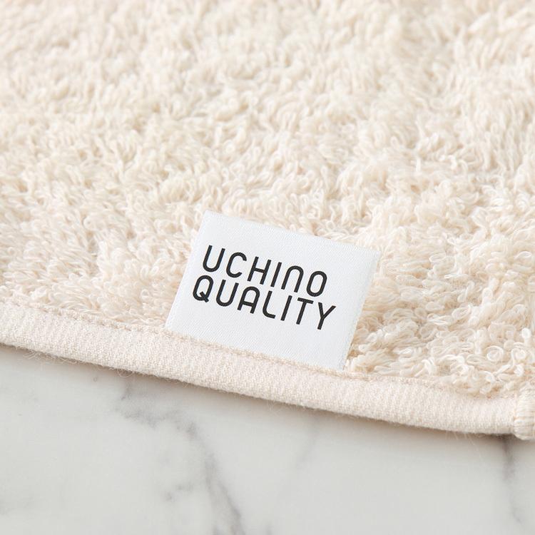 UCHINO (SALE) ホテルタオルフェイスタオル サイズ 一般的 新 スィート