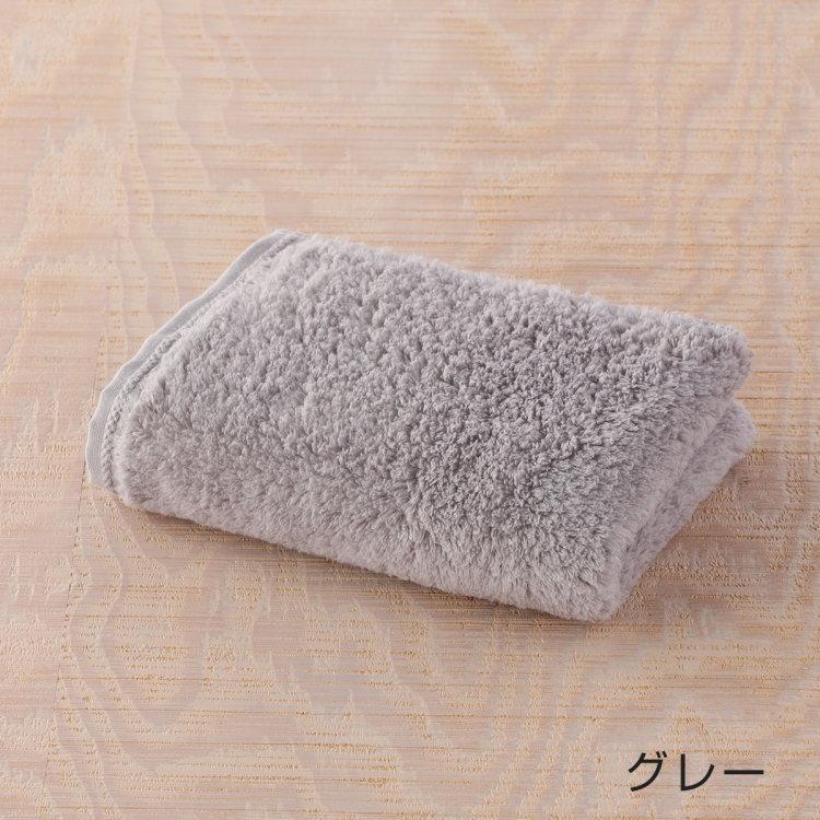 UCHINO 1秒吸水 奇跡のタオル スーパーマシュマロ フェイスタオル
