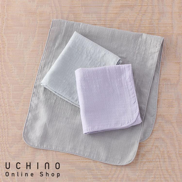 UCHINO SALE UCHINO ウチノ タオル・ギャラリー マシュマロガーゼ