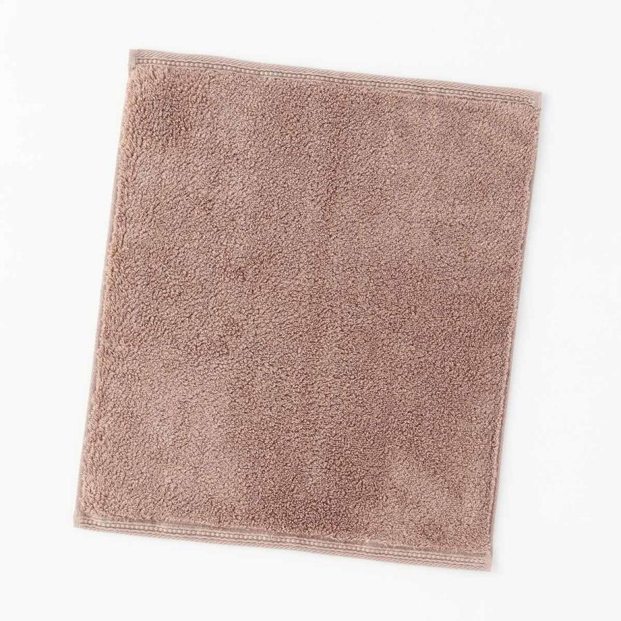 UCHINO | しあわせタオル ゲストタオル（単品）｜約34×40cm 極細糸