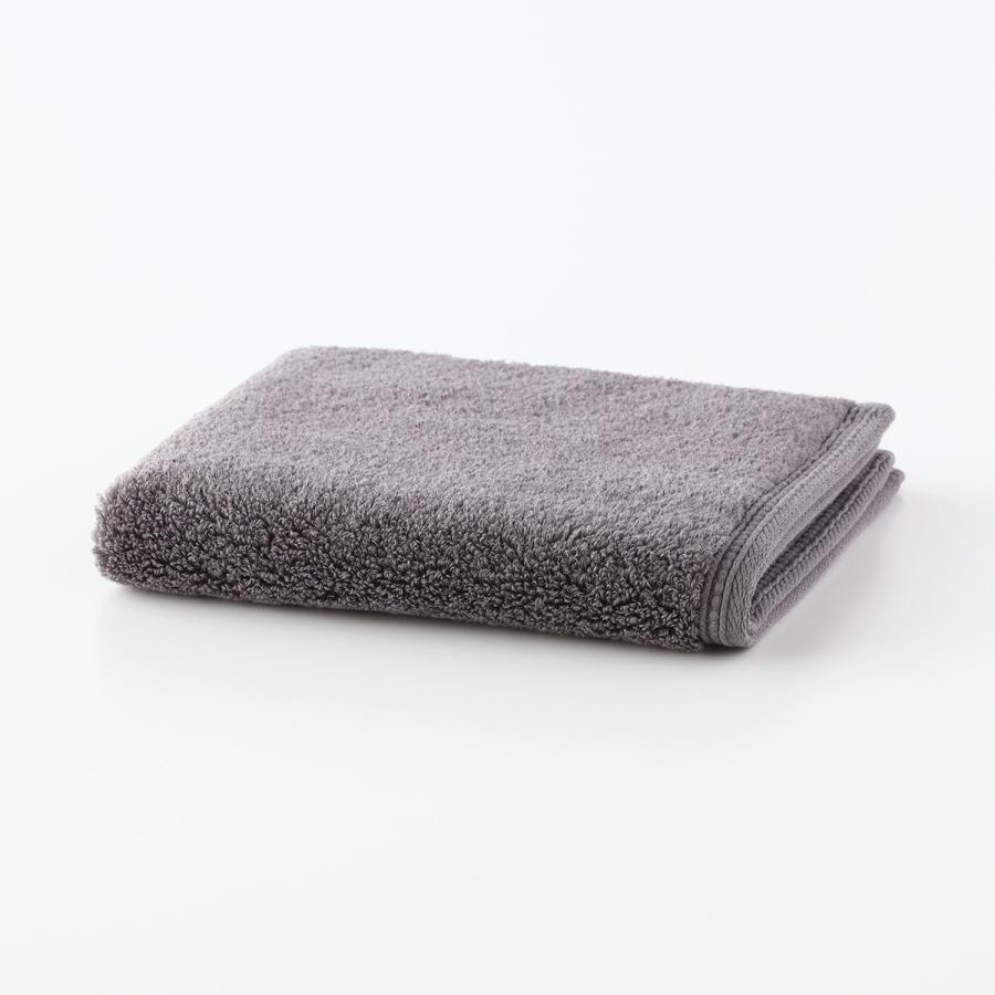 UCHINO | しあわせタオル ゲストタオル（単品）｜約34×40cm 極細糸