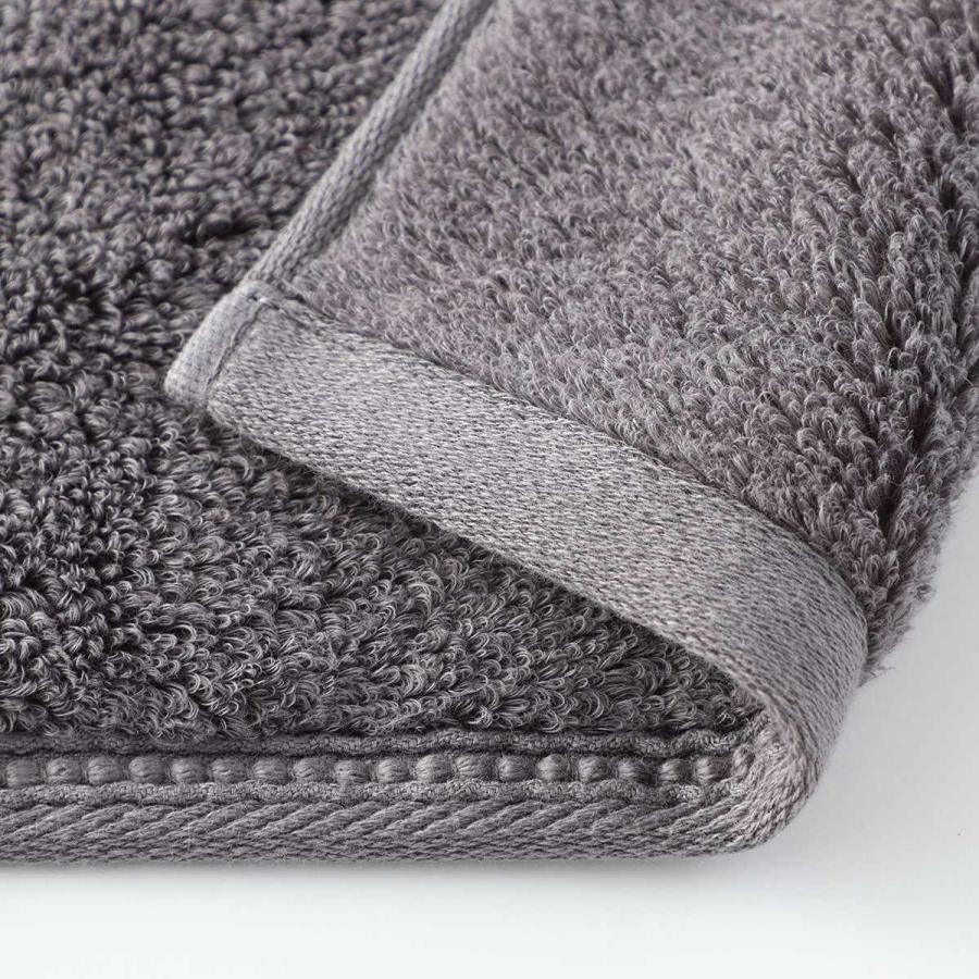 UCHINO | しあわせタオル ゲストタオル（単品）｜約34×40cm 極細糸