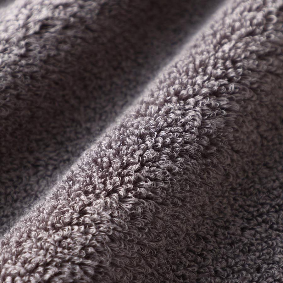 UCHINO | しあわせタオル ゲストタオル（単品）｜約34×40cm 極細糸