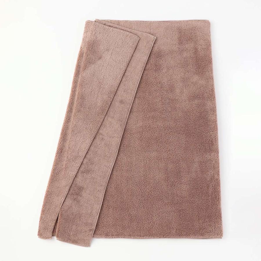 UCHINO UCHINO｜しあわせタオル ワイドバスタオル （単品）｜大判 約