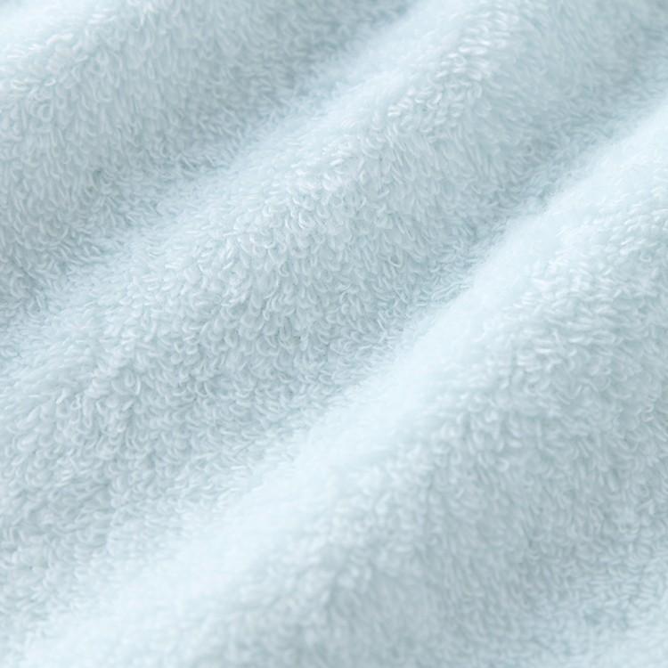 UCHINO ふわふわカラー バスタオル ベビー 赤ちゃん ウチノタオル 内野