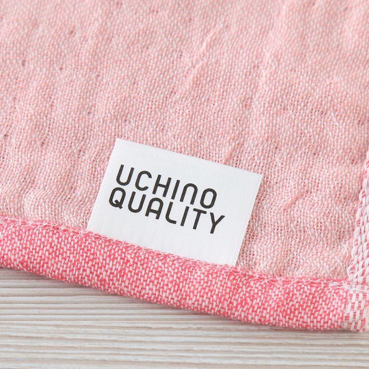 UCHINO (SALE) マシュマロパフガーゼ バスタオル 約72×140cm ガーゼ