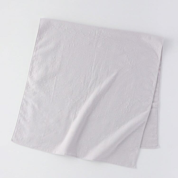 UCHINO マシュマロガーゼ&パイルカラー バスタオル 約70×140cm 綿100