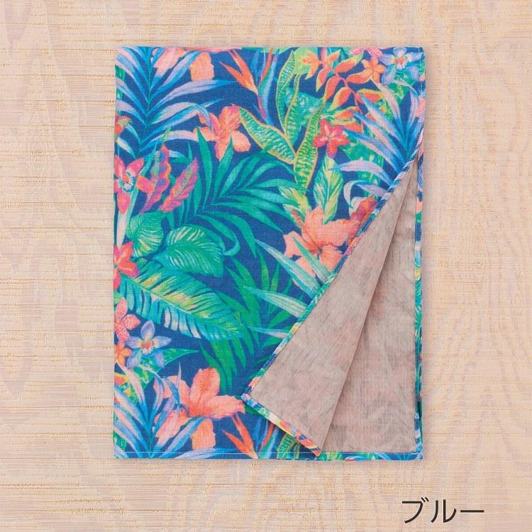 UCHINO ウチノ プリント マシュマロガーゼ ショール ガーゼ