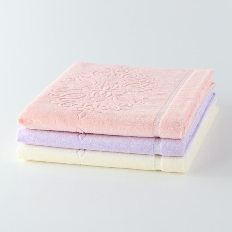 UCHINO 【UCHINO公式店】ウチノ プレシャス ワイドバスタオル