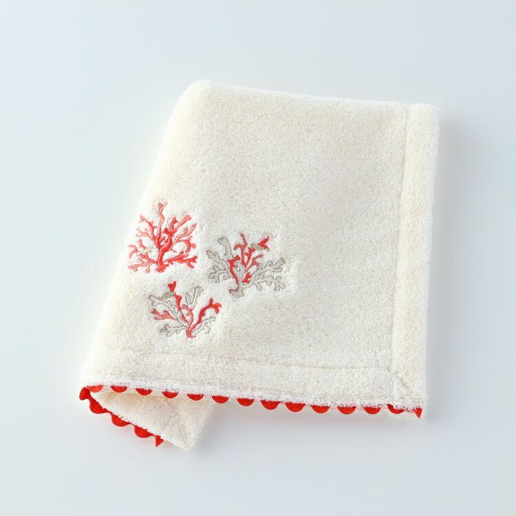 UCHINO SALE 【UCHINO公式店】ウチノ プラージュ ゲストタオル