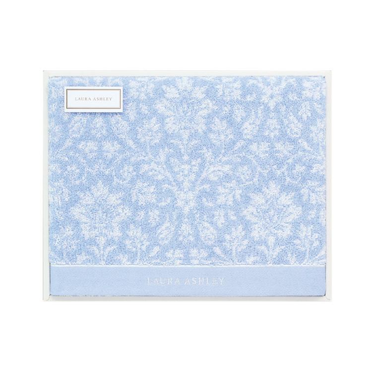 LAURA ASHLEY（ローラアシュレイ） 箱入りギフト アヌシーG タオル