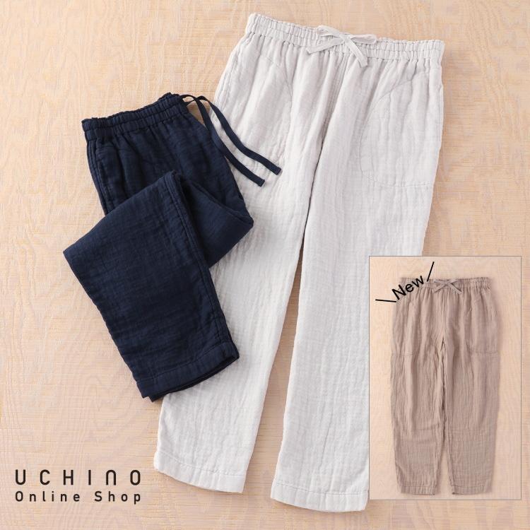 UCHINO メンズパジャマの商品一覧｜下着、靴下、部屋着｜ファッション