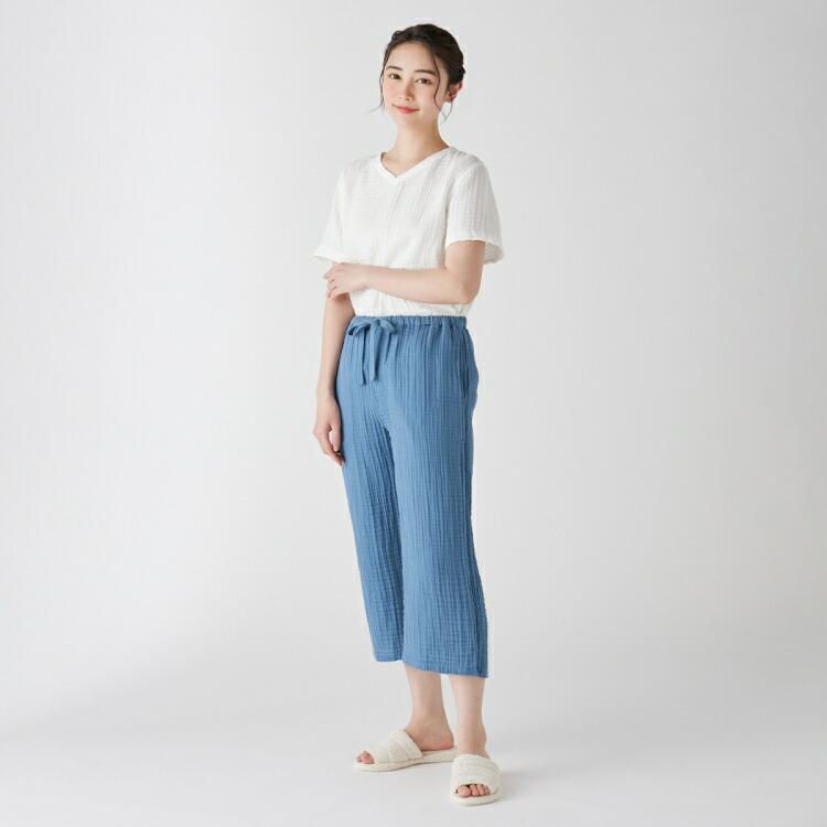 UCHINO 【UCHINO公式店】ウチノ【送料無料】 クレープガーゼベーシック
