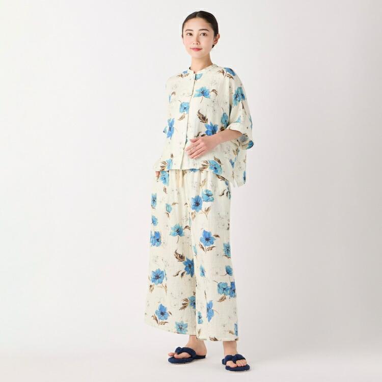 UCHINO SALE ウチノ ルームウェア【送料無料】 マシュマロガーゼ