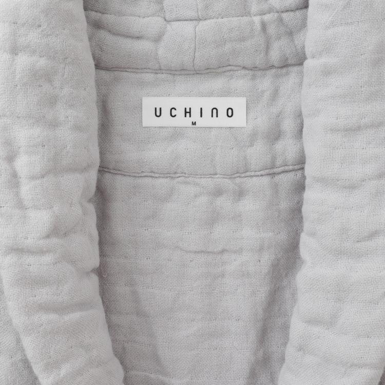 UCHINO (SALE)UCHINO マシュマロワッフルガーゼショールカラー UCHINO (SALE)UCHINO マシュマロワッフルガーゼショールカラー