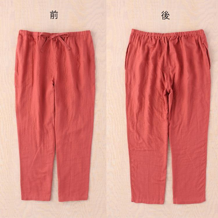 UCHINO パジャマ 綿 New マシュマロガーゼ ベーシックメンズ UCHINO パジャマ 綿 New マシュマロガーゼ ベーシックメンズ