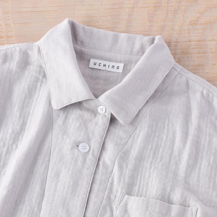 UCHINO パジャマ レディース ガーゼパジャマ 公式 New UCHINO パジャマ レディース ガーゼパジャマ 公式 New