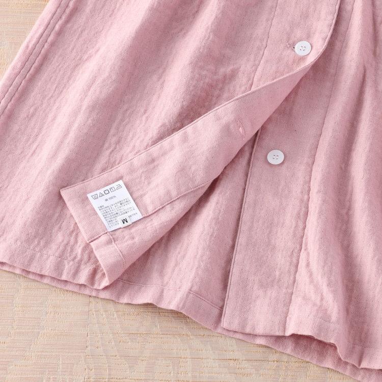 UCHINO パジャマ レディース ガーゼパジャマ 公式 New UCHINO パジャマ レディース ガーゼパジャマ 公式 New