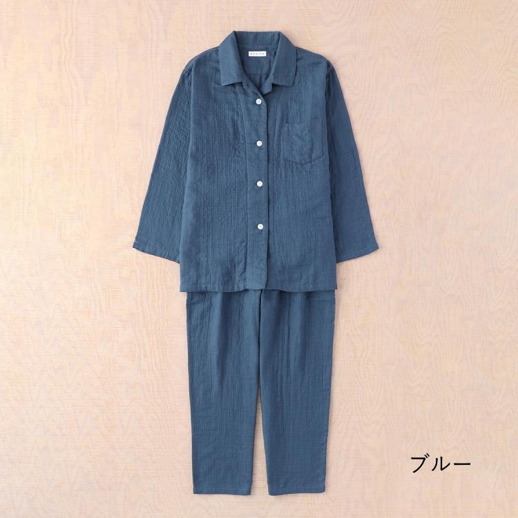 UCHINO パジャマ レディース ガーゼパジャマ 公式 New UCHINO パジャマ レディース ガーゼパジャマ 公式 New