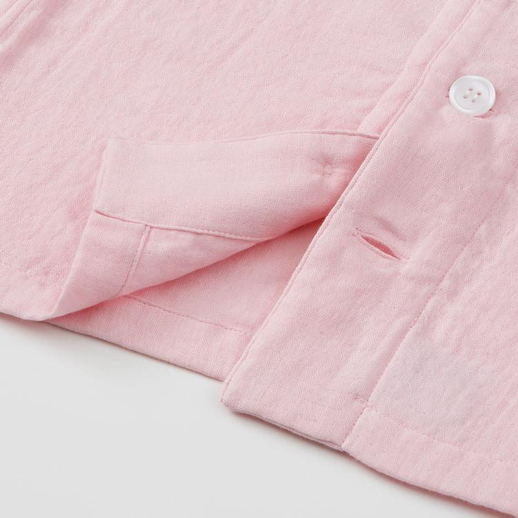 UCHINO SALE パジャマ キッズ 子供 マシュマロガーゼ 定番 110cm 内野