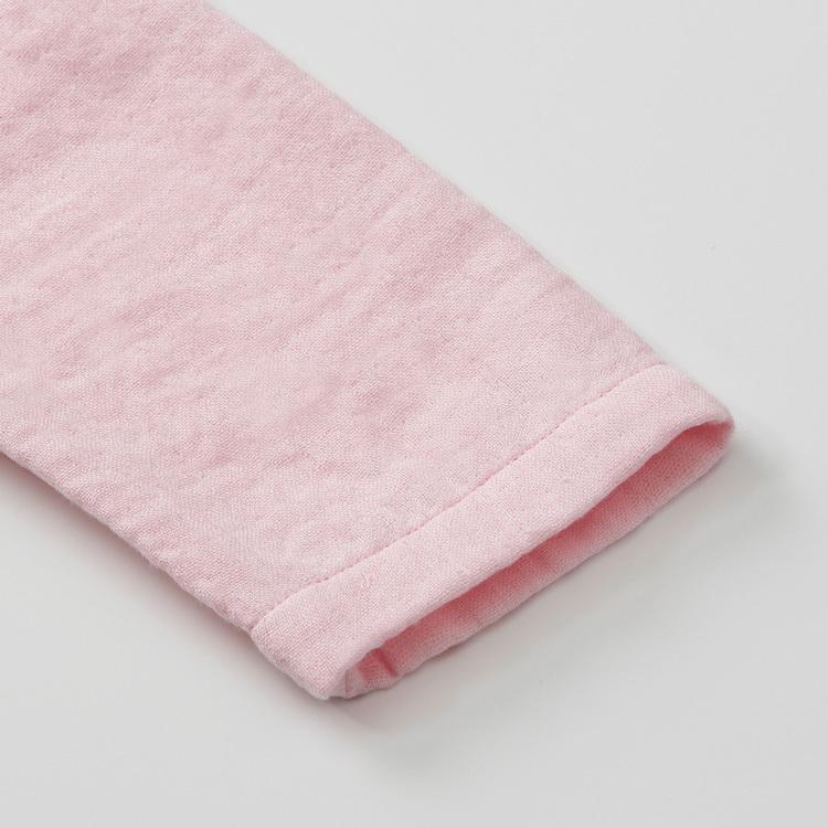 UCHINO SALE パジャマ キッズ 子供 マシュマロガーゼ 定番 130cm 内野