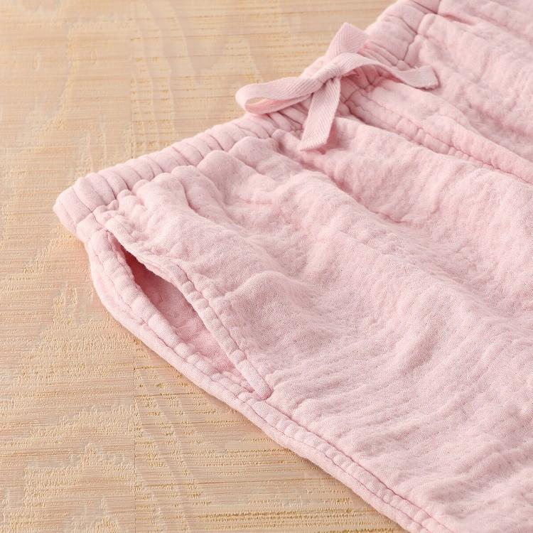 uchino 内野株式会社　パジャマ　マシュマロワッフルガーゼライト　M UCHINO (SALE)パジャマ レディース マシュマロワッフルガーゼ
