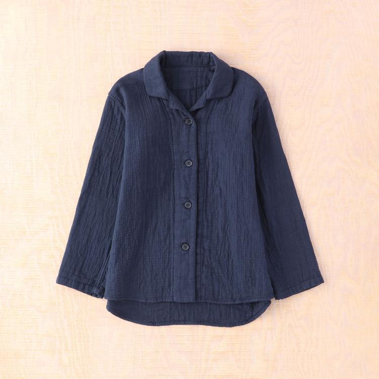 UCHINO (SALE)パジャマ レディース マシュマロワッフルガーゼライト