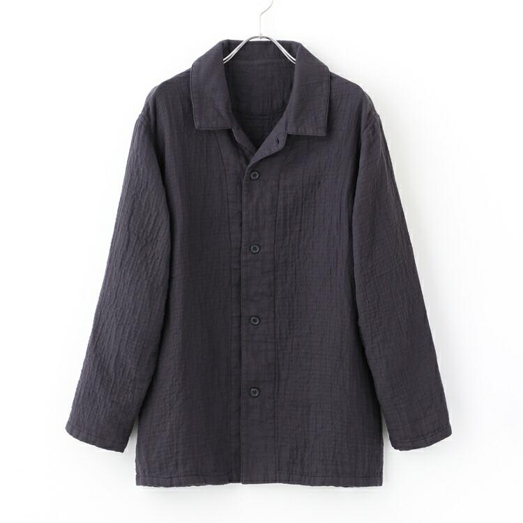 UCHINO パジャマ 冬 暖かい マシュマロワッフルガーゼ ライト