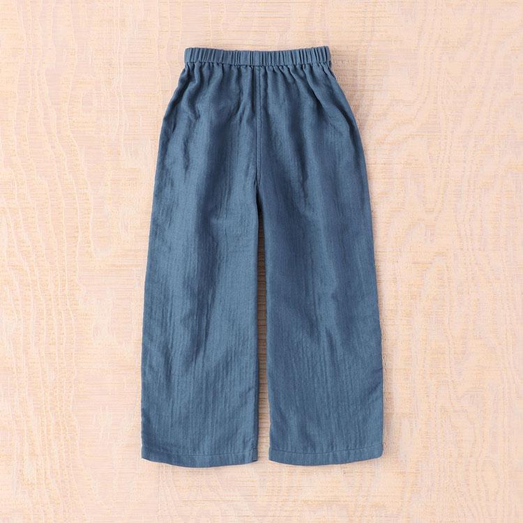 SALE UCHINO マシュマロガーゼ ベーシックキッズパジャマ マシュマロベーシックパジャマ 家族ペアパジャマ ガーゼ生地 保温性 ウチノ ウチノタオルの画像