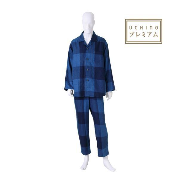 セールお得 パジャマ Uchino ウチノタオル Uchino Online Shop 通販 Paypayモール メンズ ブランド 綿100