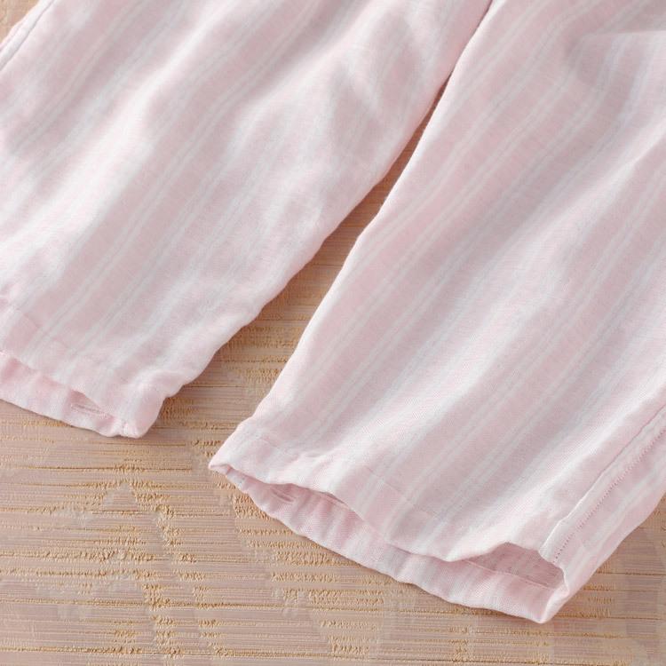 UCHINO SALE パジャマ 子供 長袖 秋冬 | マシュマロガーゼ W