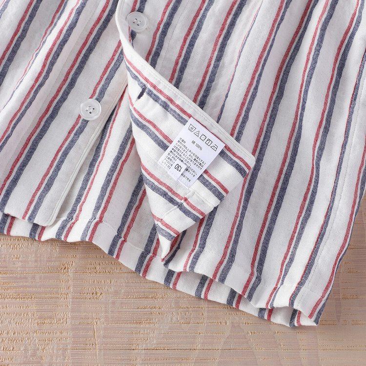 UCHINO (SALE)UCHINO マシュマロガーゼ トリコストライプ キッズ UCHINO (SALE)UCHINO マシュマロガーゼ トリコストライプ キッズ