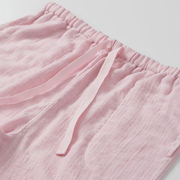 UCHINO (SALE)レディース パジャマ ブランド 綿100％ マシュマロガーゼ