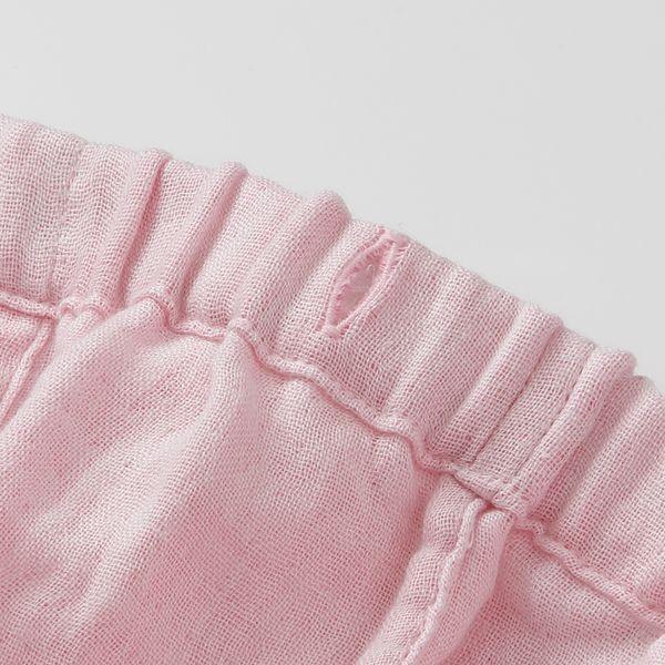 UCHINO (SALE)レディース パジャマ ブランド 綿100％ マシュマロガーゼ