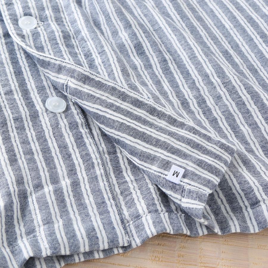 新品　UCHINO 内野 ウチノ　マシュマロガーゼパジャマ　S　長袖　ストライプ 楽天市場】【UCHINO公式店】ウチノ【送料無料】マシュマロガーゼ