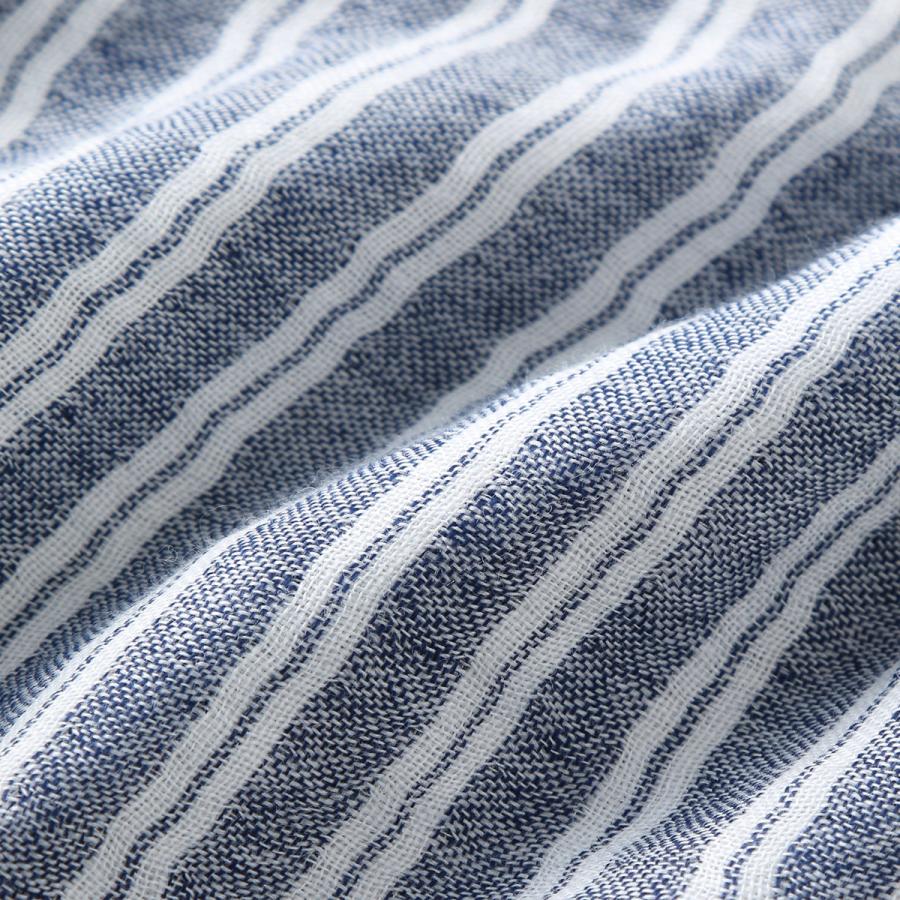 UCHINO SALE ガーゼパジャマ メンズ 長袖 秋冬 | マシュマロガーゼ