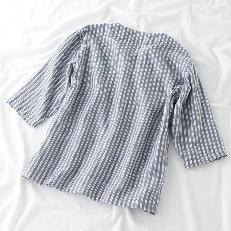 ⭐︎新品⭐︎未使用品⭐︎UCHINOマシュマロガーゼ　パジャマ半袖　Ｌサイズ UCHINO SALE ガーゼパジャマ メンズ 半袖 春夏 | マシュマロガーゼ