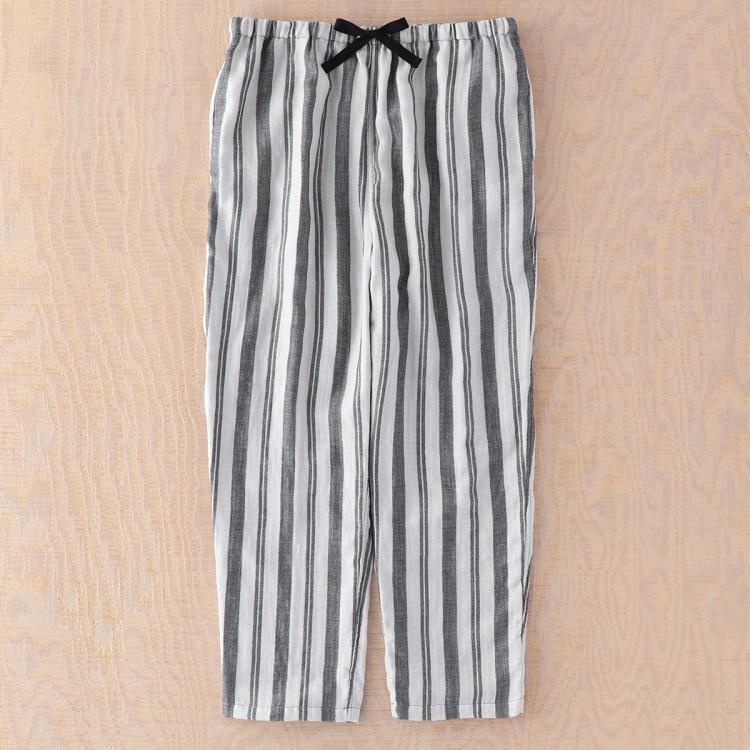 UCHINO SALE パジャマ メンズ 暖か ウチノ マシュマロガーゼ シック