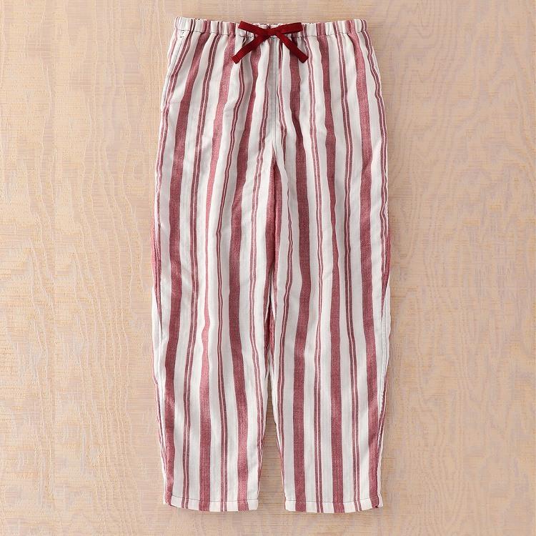 UCHINO (SALE)パジャマ レディース マシュマロガーゼ シックシン