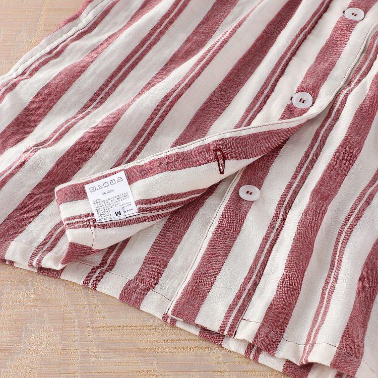 UCHINO (SALE)パジャマ レディース マシュマロガーゼ シックシン