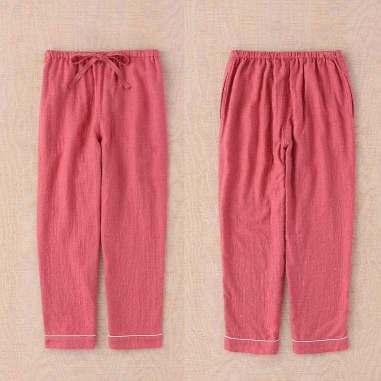 UCHINO パジャマ レディース ガーゼパジャマ マシュマロガーゼ UCHINO パジャマ レディース ガーゼパジャマ マシュマロガーゼ