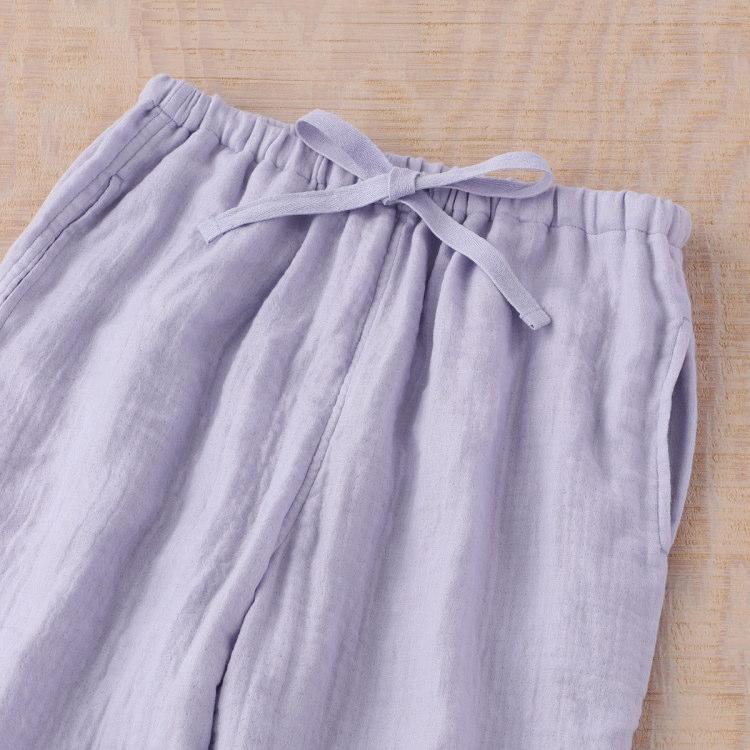 UCHINO パジャマ レディース ガーゼパジャマ マシュマロガーゼ UCHINO パジャマ レディース ガーゼパジャマ マシュマロガーゼ