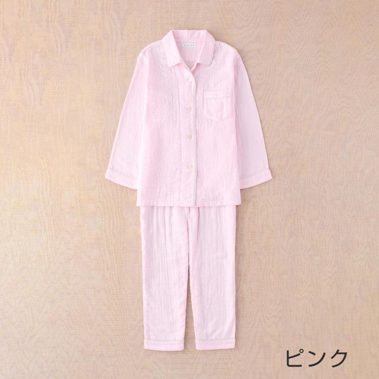 UCHINO パジャマ レディース ガーゼパジャマ マシュマロガーゼ UCHINO パジャマ レディース ガーゼパジャマ マシュマロガーゼ
