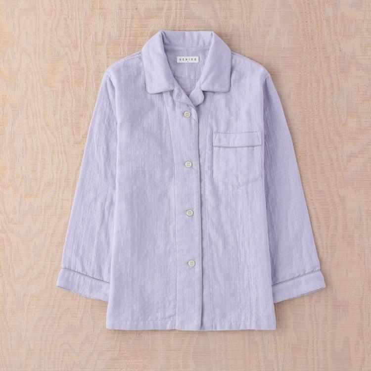 UCHINO パジャマ レディース ガーゼパジャマ マシュマロガーゼ UCHINO パジャマ レディース ガーゼパジャマ マシュマロガーゼ