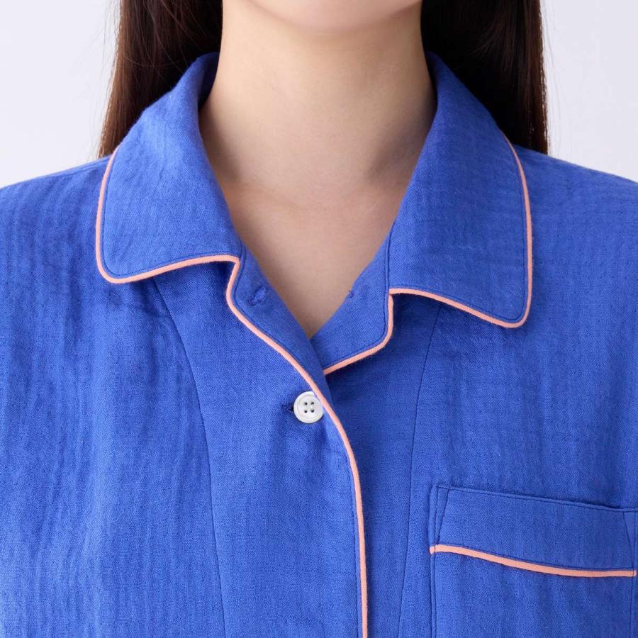 UCHINO パジャマ レディース ガーゼパジャマ マシュマロガーゼ UCHINO パジャマ レディース ガーゼパジャマ マシュマロガーゼ